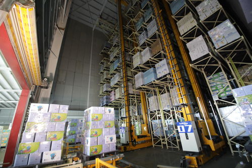 參觀完爹地寶貝工業4.0工廠，才明白計算機系統集成的魅力